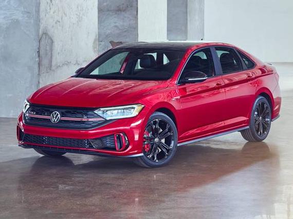 VOLKSWAGEN JETTA GLI 2024 3VW2T7BU0RM084420 image